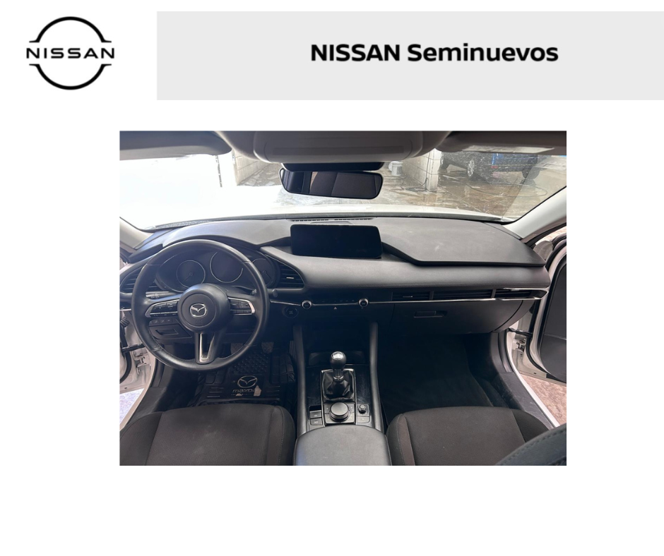 2024 Mazda MAZDA 3 4P SEDAN I L42.5 MAN