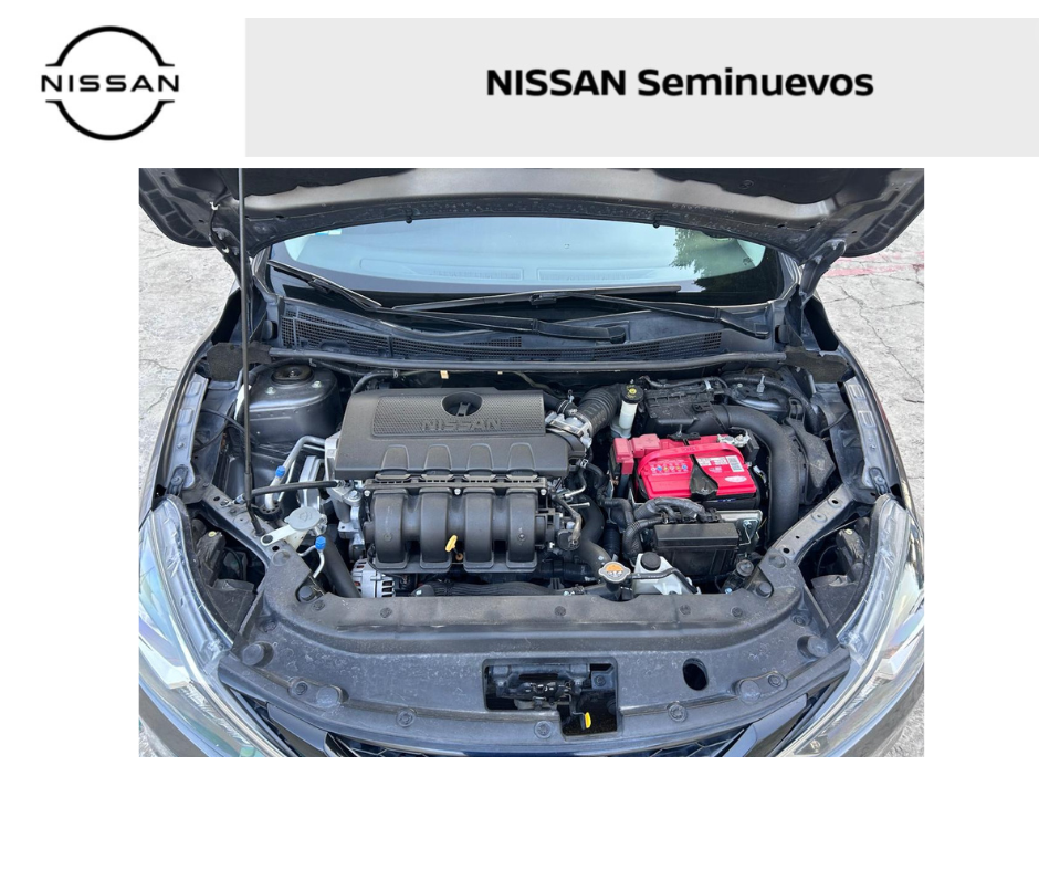 2019 Nissan SENTRA 4 PTS ADVANCE CVT AAC F NIEBLA RA-16