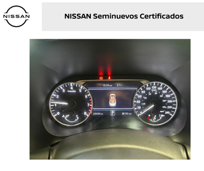 2024 Nissan SENTRA 4P ADVANCE L42.0 AUT