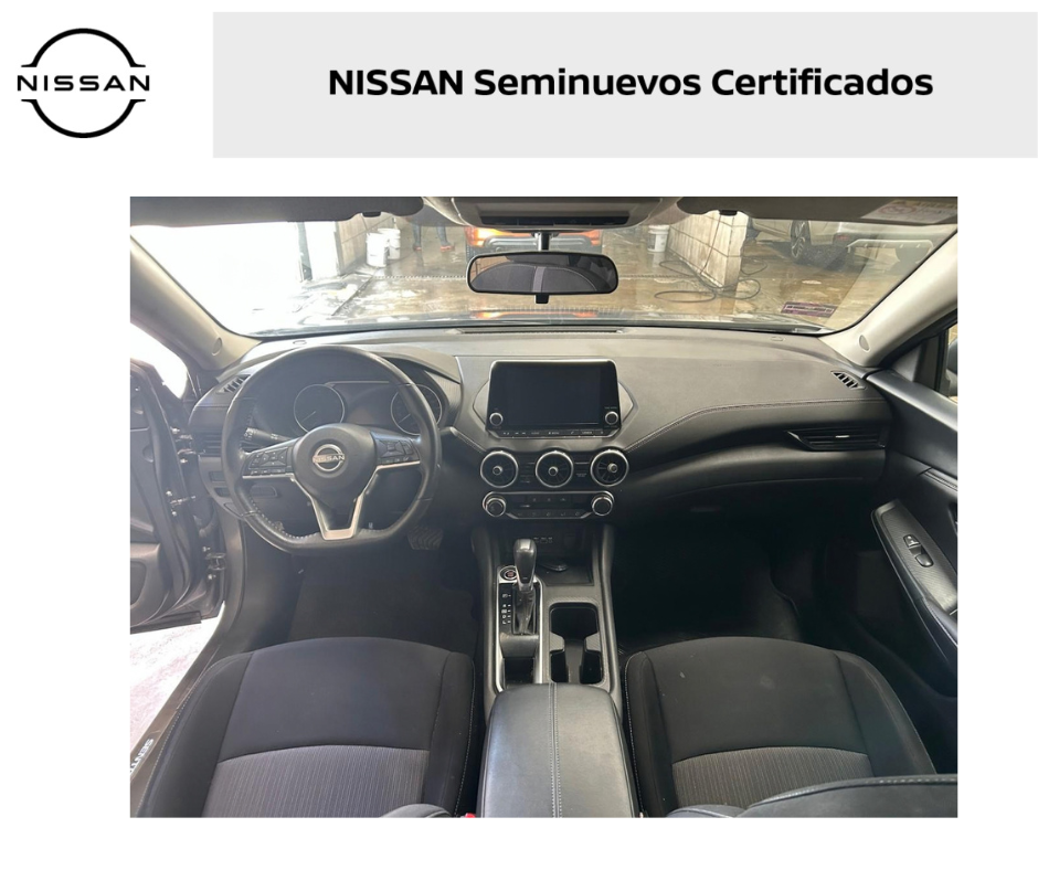 2024 Nissan SENTRA 4P ADVANCE L42.0 AUT