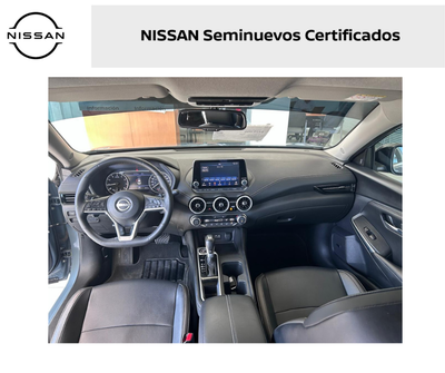 2024 Nissan SENTRA 4P SR PLATINUM L42.0 AUT
