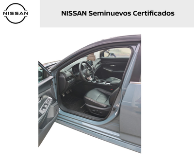 2024 Nissan SENTRA 4P SR PLATINUM L42.0 AUT