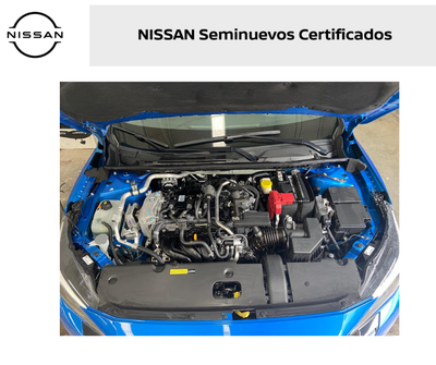 2024 Nissan SENTRA 4P ADVANCE L42.0 MAN