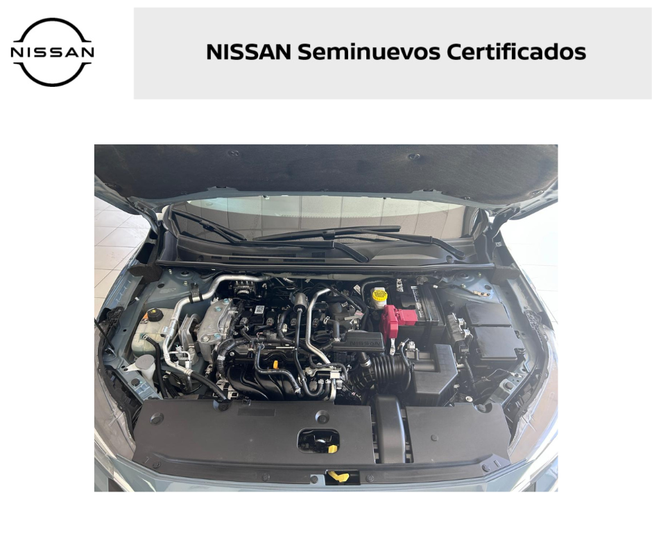 2024 Nissan SENTRA 4P SR PLATINUM BI-TONO L42.0 AUT