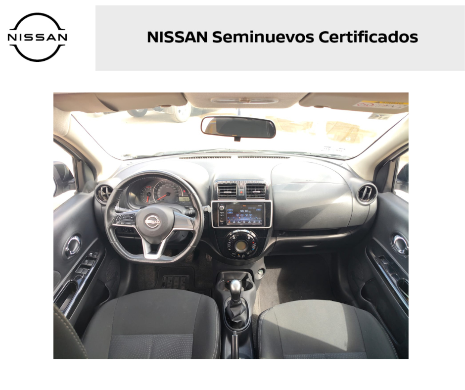 2023 Nissan MARCH 5 PTS HB EXCLUSIVE TA AAC AUT VE RA-16