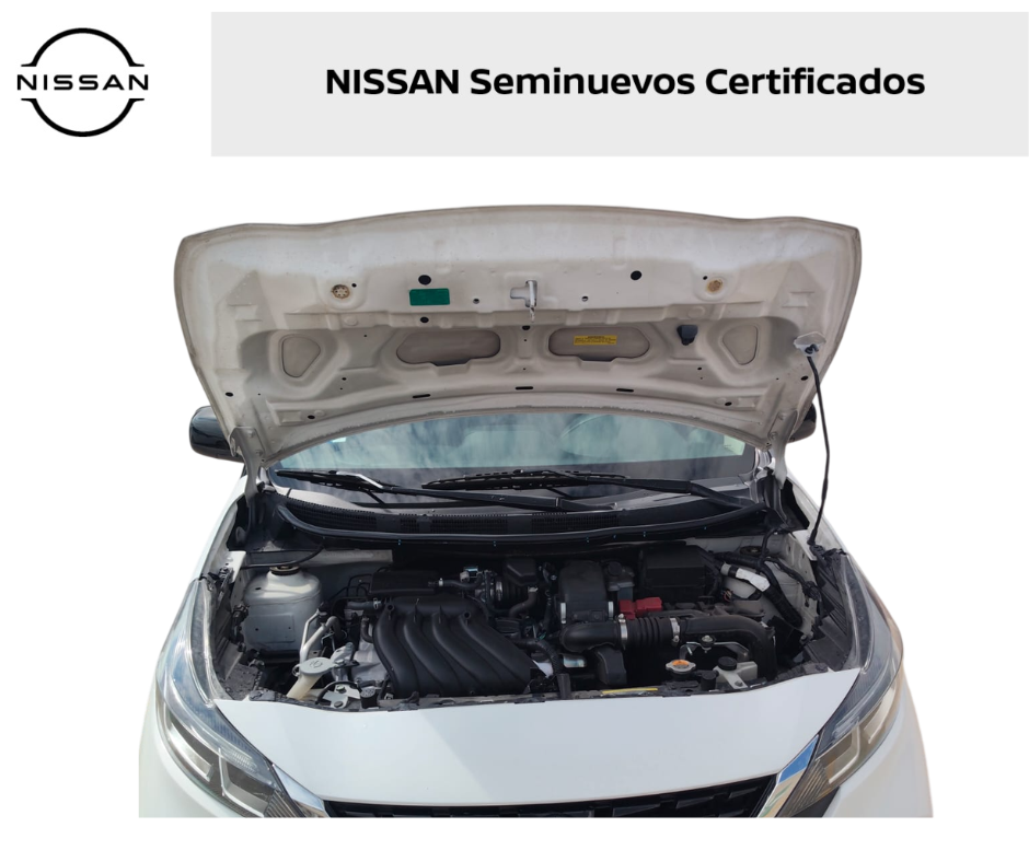 2023 Nissan MARCH 5 PTS HB EXCLUSIVE TA AAC AUT VE RA-16