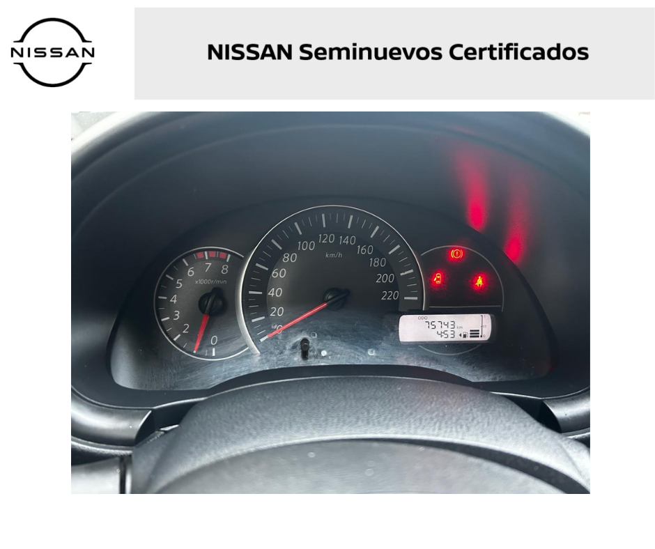 2024 Nissan MARCH 5P SENSE L41.6 MAN