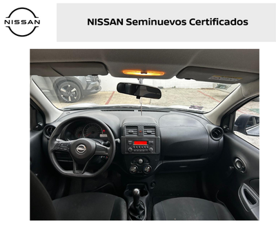 2024 Nissan MARCH 5P SENSE L41.6 MAN