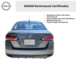 2020 Nissan VERSA 4 PTS ADVANCE CVT AAC VE F NIEBLA RA-16