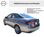 2020 Nissan VERSA 4 PTS ADVANCE CVT AAC VE F NIEBLA RA-16
