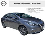 2020 Nissan VERSA 4 PTS ADVANCE CVT AAC VE F NIEBLA RA-16