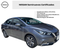 2020 Nissan VERSA 4 PTS ADVANCE CVT AAC VE F NIEBLA RA-16
