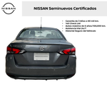 2021 Nissan VERSA 4 PTS ADVANCE AAC VE F NIEBLA RA-16CVT