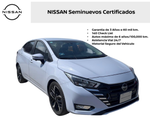 2024 Nissan VERSA 4P EXCLUSIVE L41.6 AUT