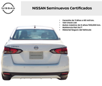 2024 Nissan VERSA 4P SENSE L41.6 MAN