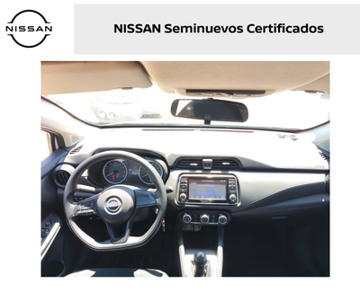 2024 Nissan VERSA 4P SENSE L41.6 MAN