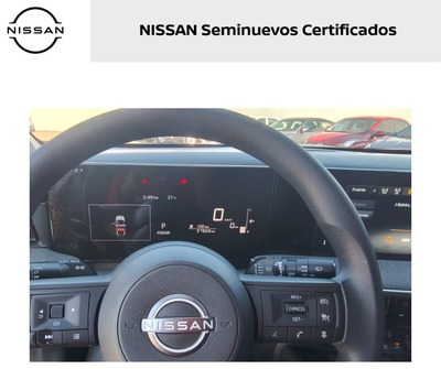 2025 Nissan KICKS 5P ADVANCE L42.0 AUT