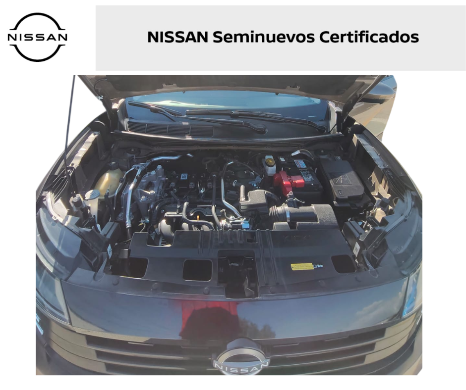 2025 Nissan KICKS 5P ADVANCE L42.0 AUT