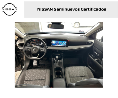 2026 Nissan KICKS 5P ADVANCE L42.0 AUT