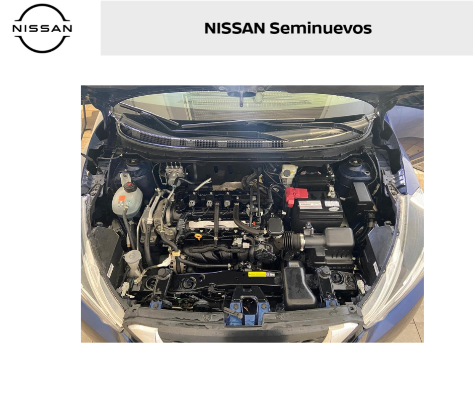2020 Nissan KICKS 5 PTS EXCLUSIVE 16L TA AAC AUT PIEL VE GPS RA-17