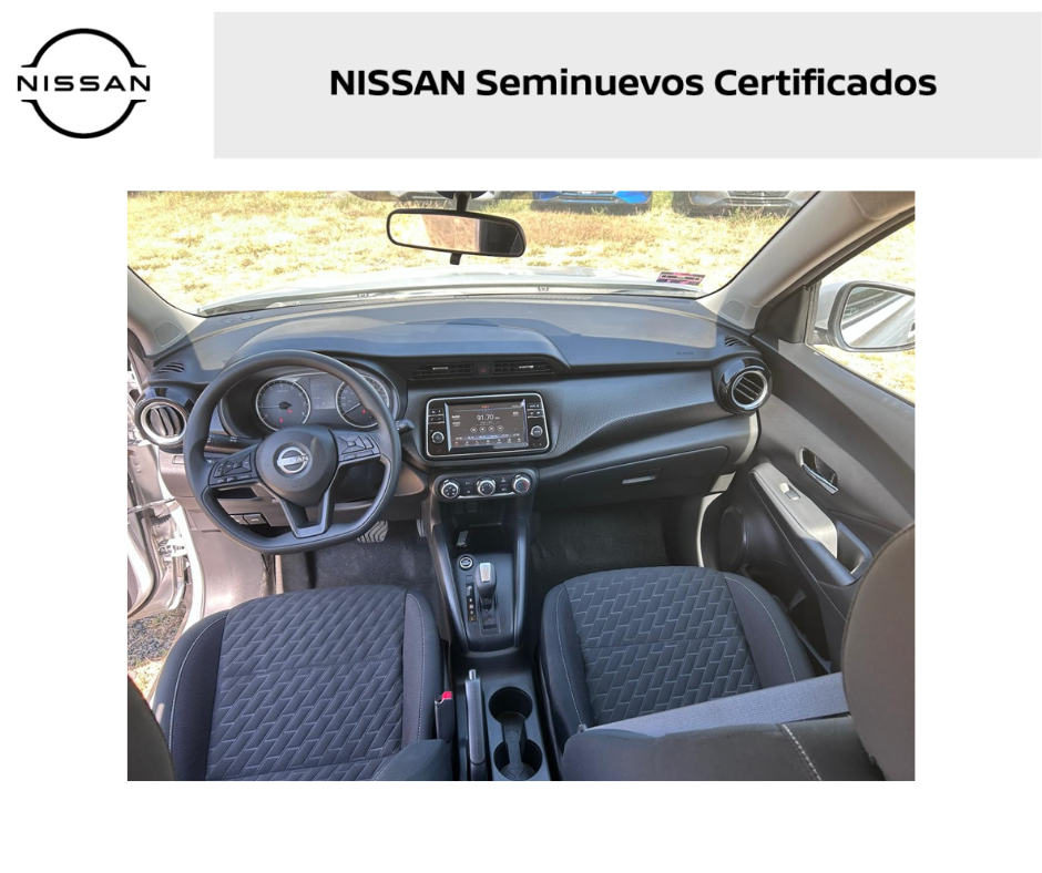 2025 Nissan KICKS 5P PLAY ADVANCE L41.6 AUT