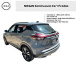 2022 Nissan KICKS 5 PTS ADVANCE 16L TA AAC VE RA-16