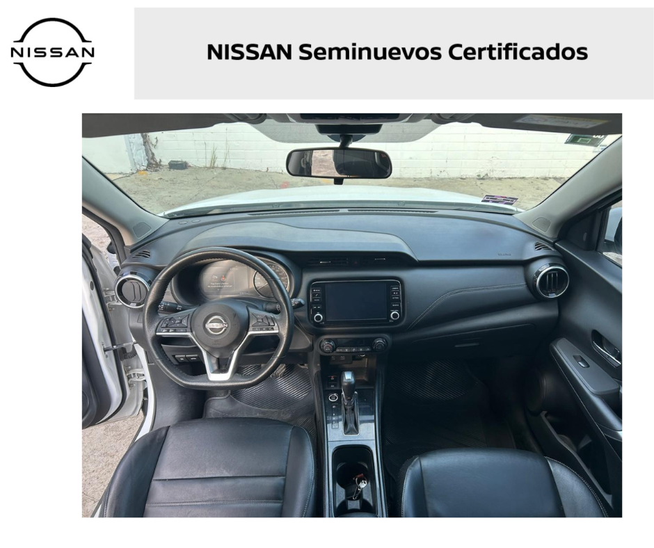 2024 Nissan KICKS 5P PLATINUM L41.6 AUT