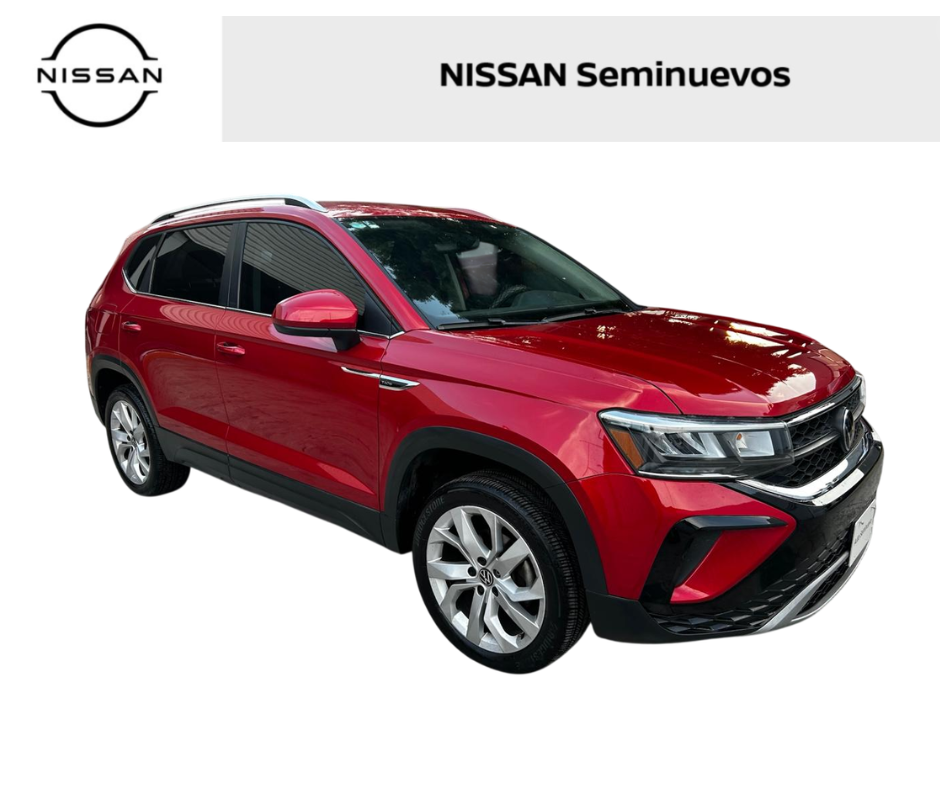 2024 Volkswagen TAOS 5P COMFORTLINE L41.4T AUT
