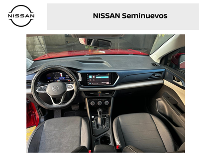 2024 Volkswagen TAOS 5P COMFORTLINE L41.4T AUT