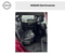 2021 Nissan PATHFINDER 5 PTS ADVANCE CVT PIEL QCP BOSE GPS RA-18