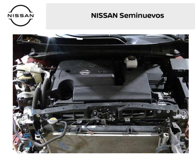 2019 Nissan MURANO 5 PTS EXCLUSIVE MIDNIGHT CVT GPS PIEL QC RA-20 4X4