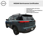 2026 Nissan PATHFINDER PLATINUM CVT