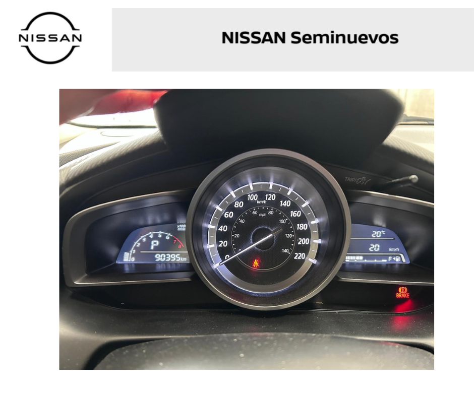 2017 Mazda Mazda CX-3 5 PTS I 20L TA RA-16