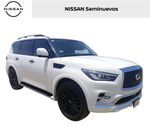 2021 INFINITI QX80 5 PTS QX80 V8 TA PIEL BOSE QC 7 Y 8 PAS RA-22 4X4