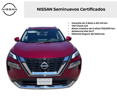 2024 Nissan X-TRAIL 5P PLATINUM 3 ROW L42.5 AUT