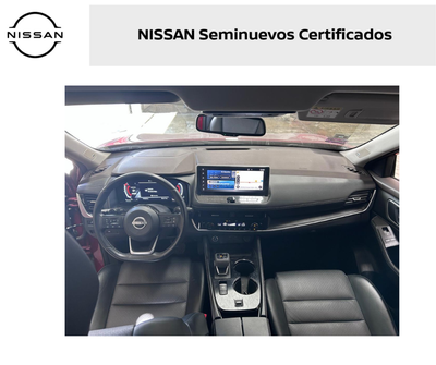 2024 Nissan X-TRAIL 5P PLATINUM 3 ROW L42.5 AUT