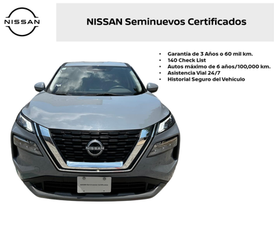 2024 Nissan X-TRAIL 5P ADVANCE 2 ROW L42.5 AUT