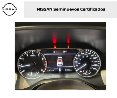 2024 Nissan X-TRAIL 5P ADVANCE 2 ROW L42.5 AUT