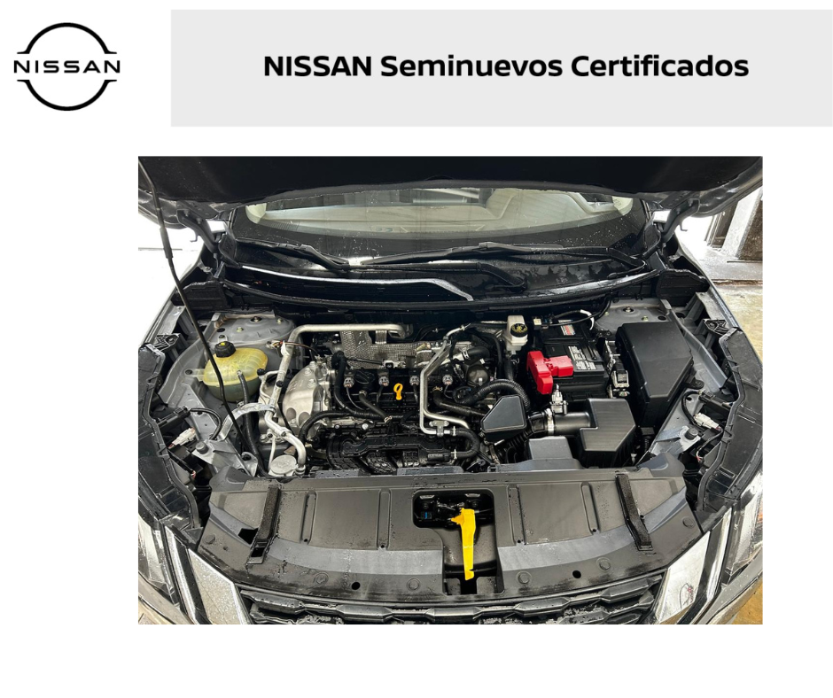 2024 Nissan X-TRAIL 5P ADVANCE 2 ROW L42.5 AUT