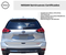 2020 Nissan X-TRAIL 5 PTS EXCLUSIVE CVT PIEL QCP GPS 5 PAS RA-19