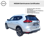 2020 Nissan X-TRAIL 5 PTS EXCLUSIVE CVT PIEL QCP GPS 5 PAS RA-19