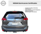 2022 Nissan X-TRAIL 5 PTS SENSE CVT 5 PAS RA-17