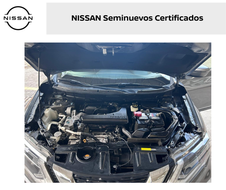 2022 Nissan X-TRAIL 5 PTS SENSE CVT 5 PAS RA-17