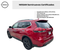 2022 Nissan X-TRAIL 5 PTS ADVANCE CVT QCP 5 PAS RA-18