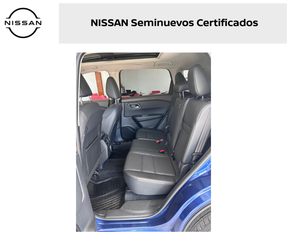 2025 Nissan X-TRAIL 5P PLATINUM E.POWER HEV L31.5 AUT