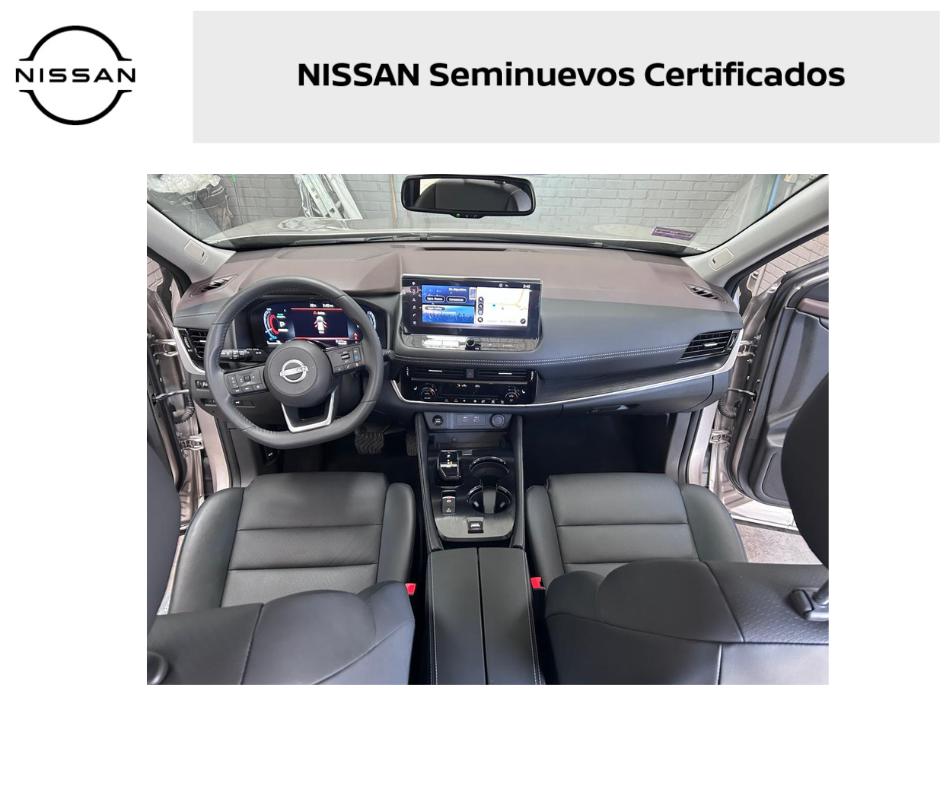 2026 Nissan X-TRAIL 5P PLATINUM E.POWER HEV L31.5 AUT