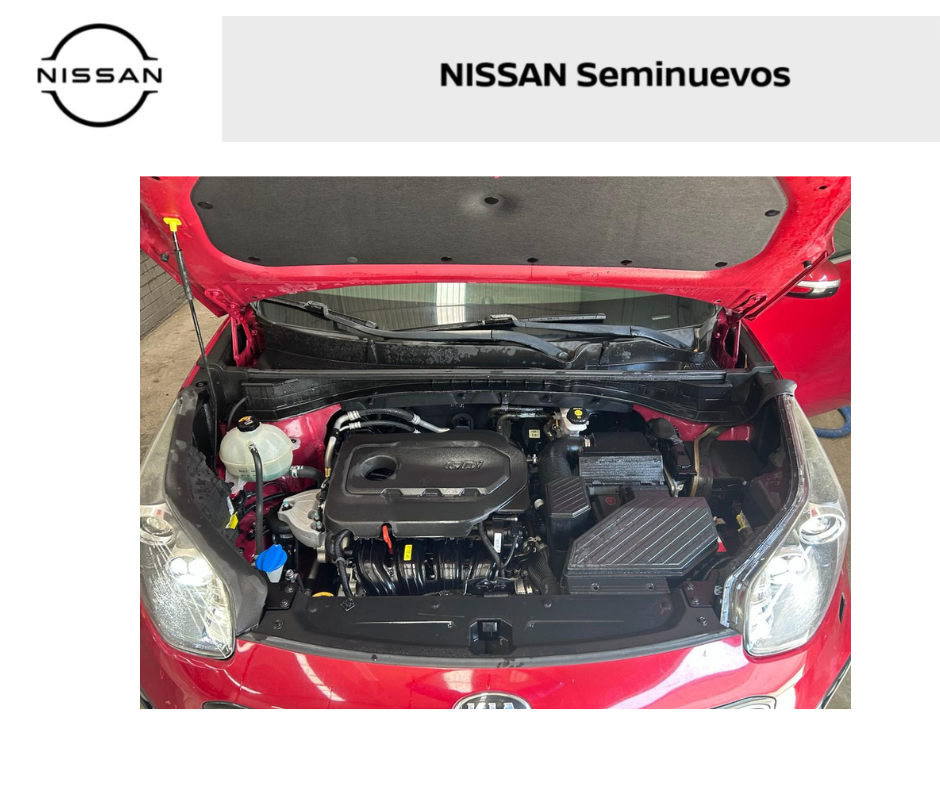 2017 Kia SPORTAGE 5 PTS SXL TA AAC AUT PIEL CAMARA REVERSA QCP GPS XENON RA-19