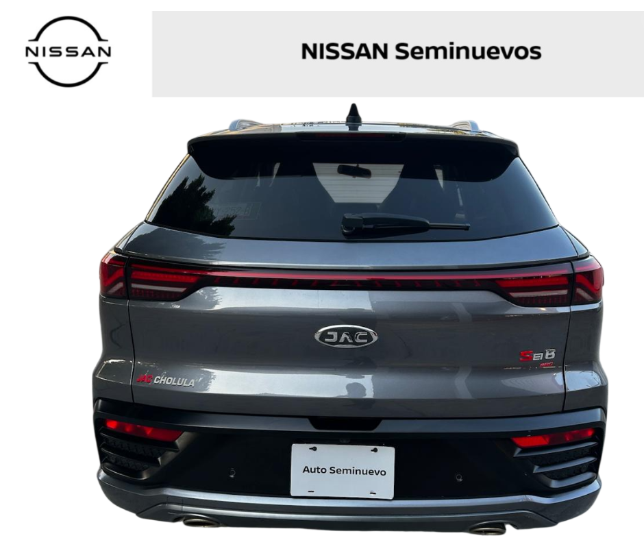 2023 JAC SEI6 5P PRO QUANTUM L41.5T AUT