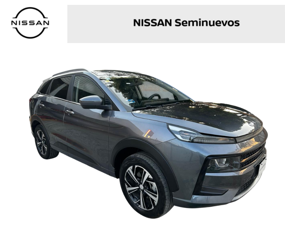 2023 JAC SEI6 5P PRO QUANTUM L41.5T AUT
