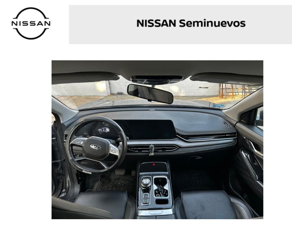 2023 JAC SEI6 5P PRO QUANTUM L41.5T AUT